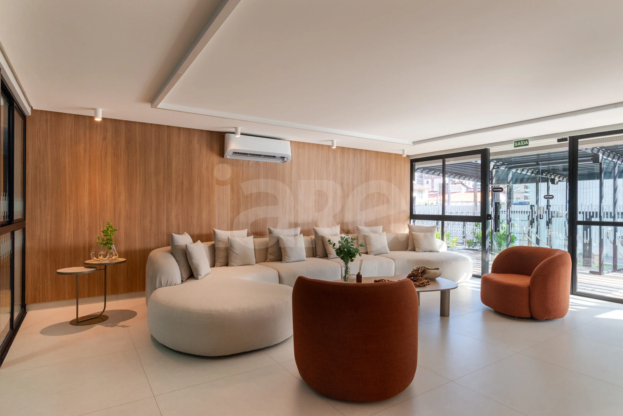 Urban Blue View - Garden com 94,71 m², em Intermares — foto 8