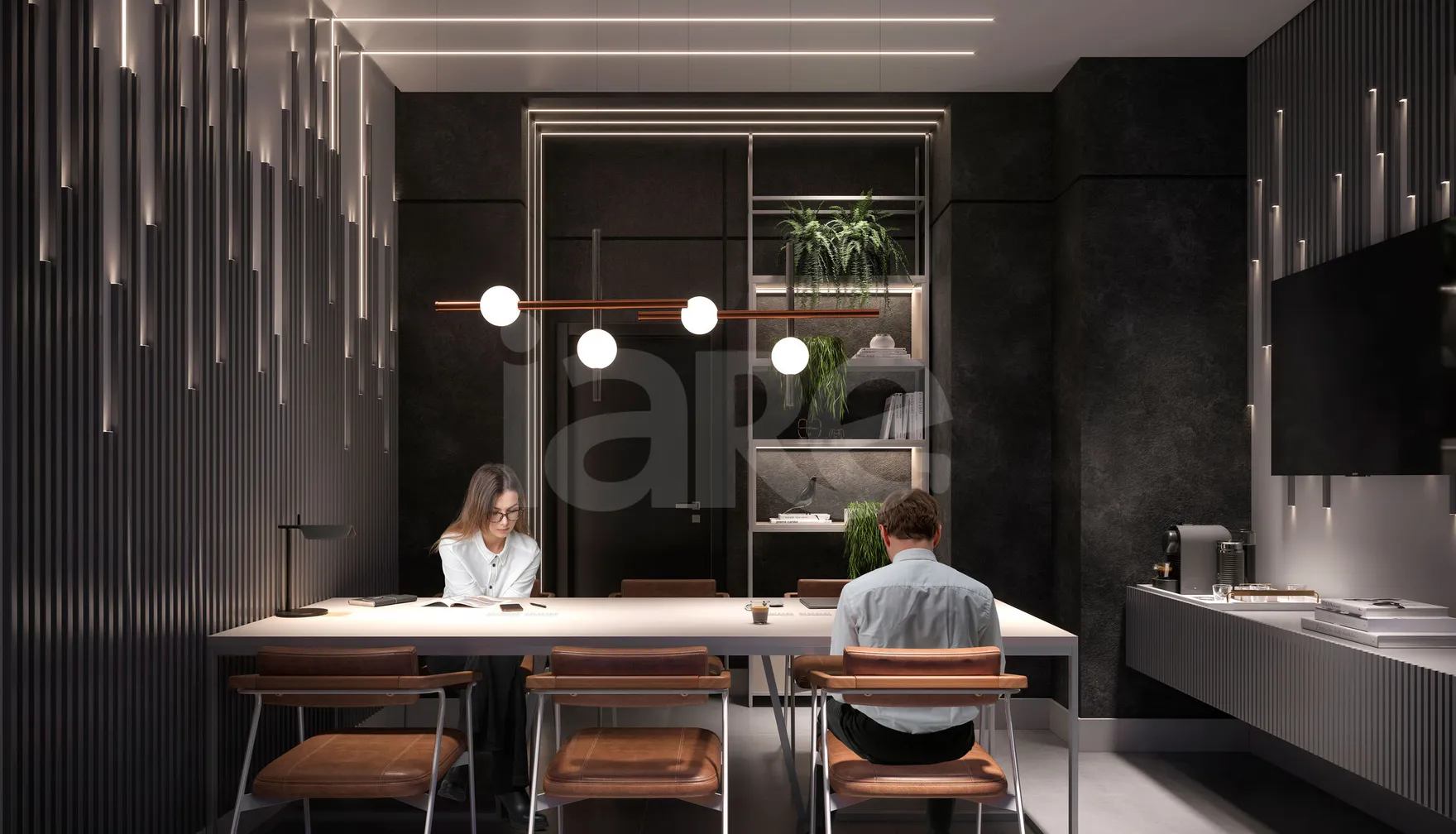 Zenith Tower - Garden com 255 m², em Centro — foto 11