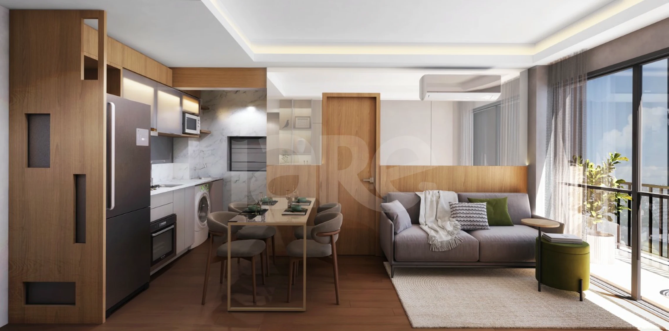 Flight - Studio com 22,27 m², em Cidade Baixa — foto 3