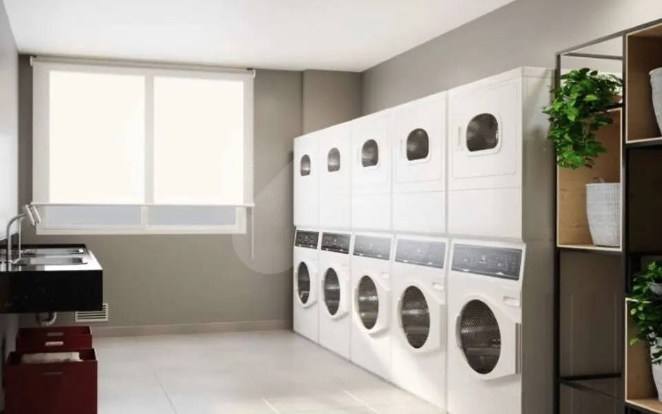 Dom Centro - Studio com 27,48 m², em Brás — foto 8