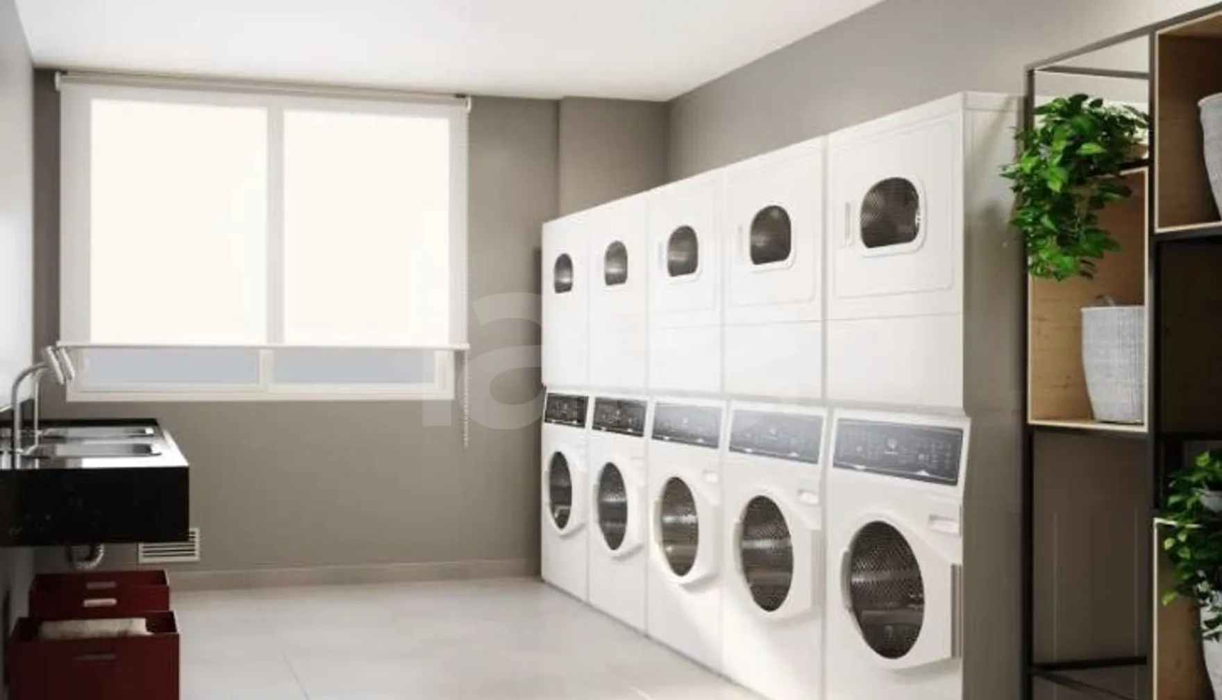 Dom Centro - Apartamento com 34,83 m², em Brás — foto 8