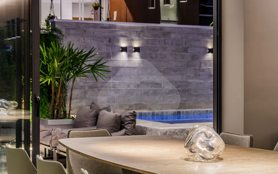 Palazzo Saldanha - Apartamento com 124,7 m², em Centro — foto 19