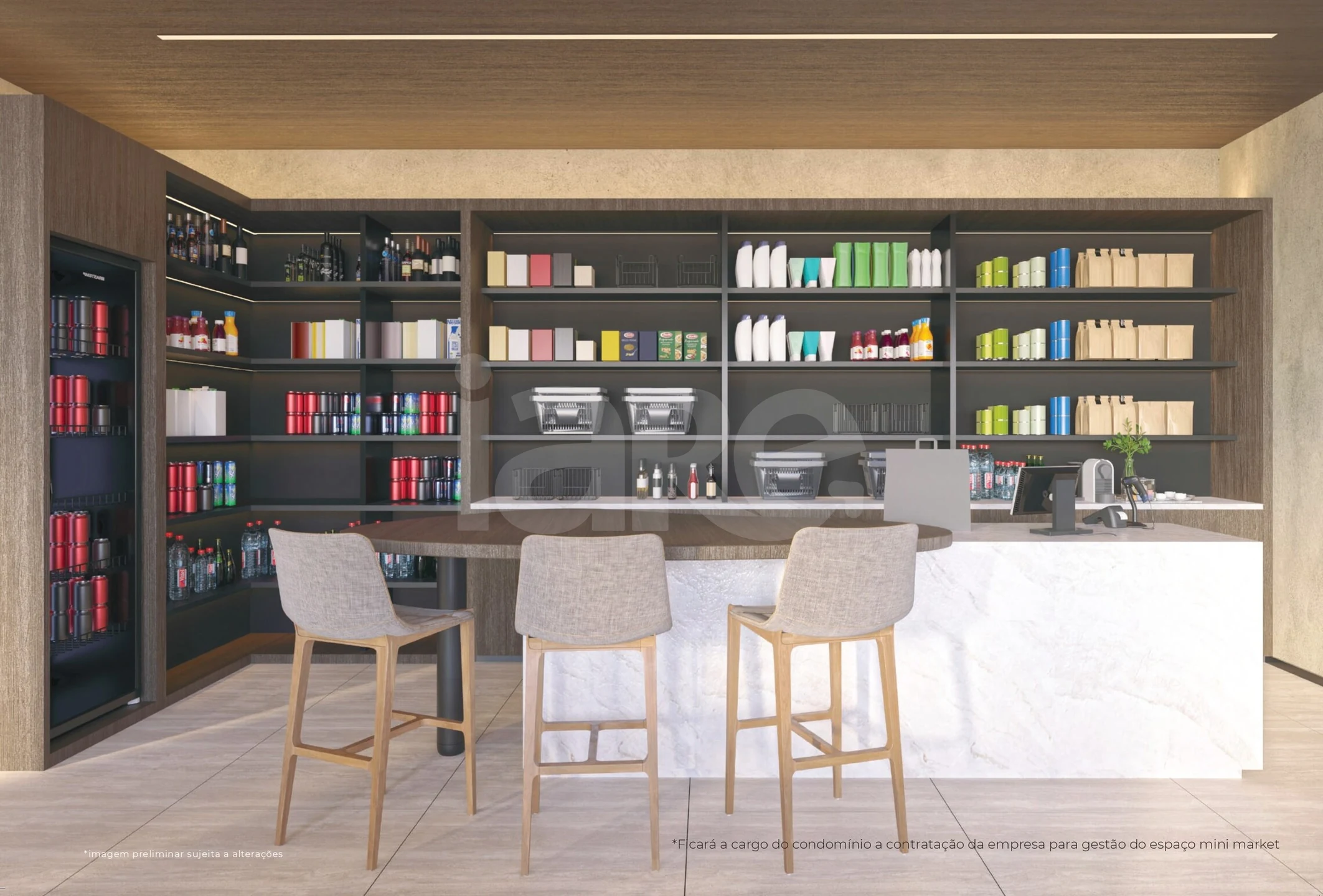 Nik Faria Lima - Studio com 23,45 m², em Pinheiros — foto 20