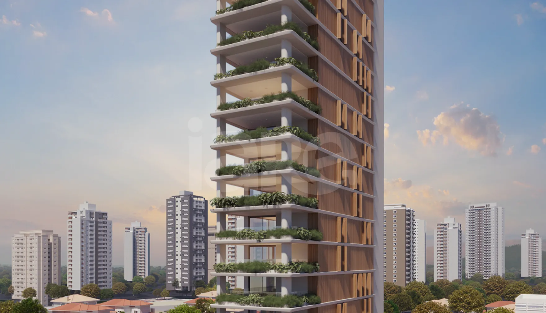 Lux - Apartamento com 157,78 m², em Alto da Lapa — foto 1