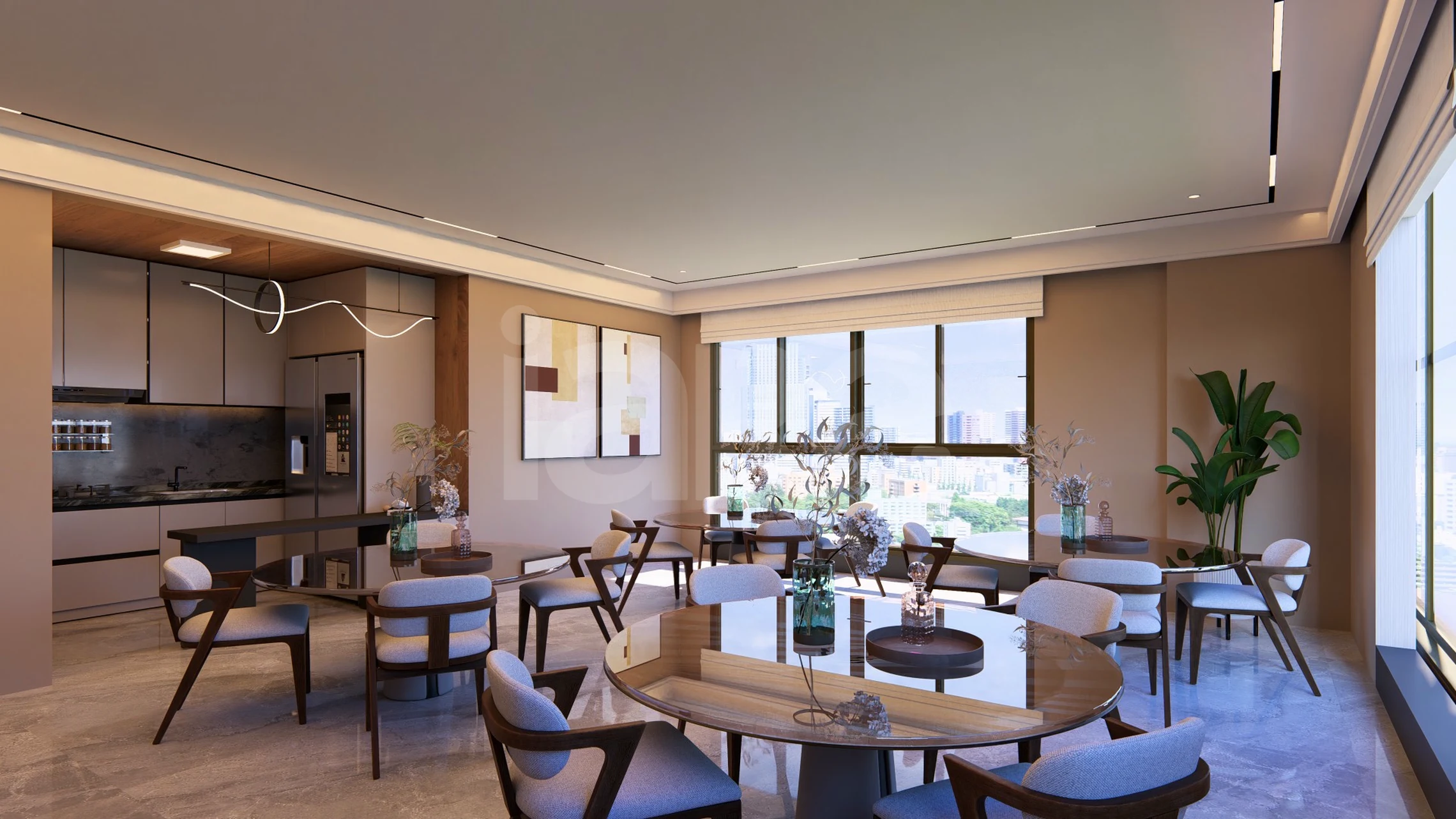Ária Boa Vista - Apartamento com 27,7 m², em Soledade — foto 29