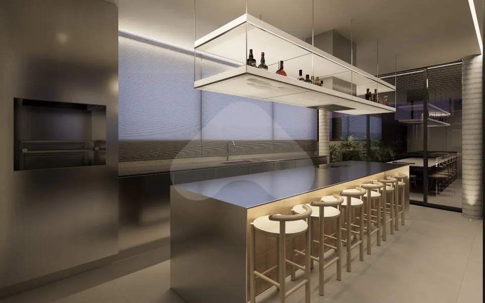 Flow - Studio com 22,65 m², em Bigorrilho — foto 10