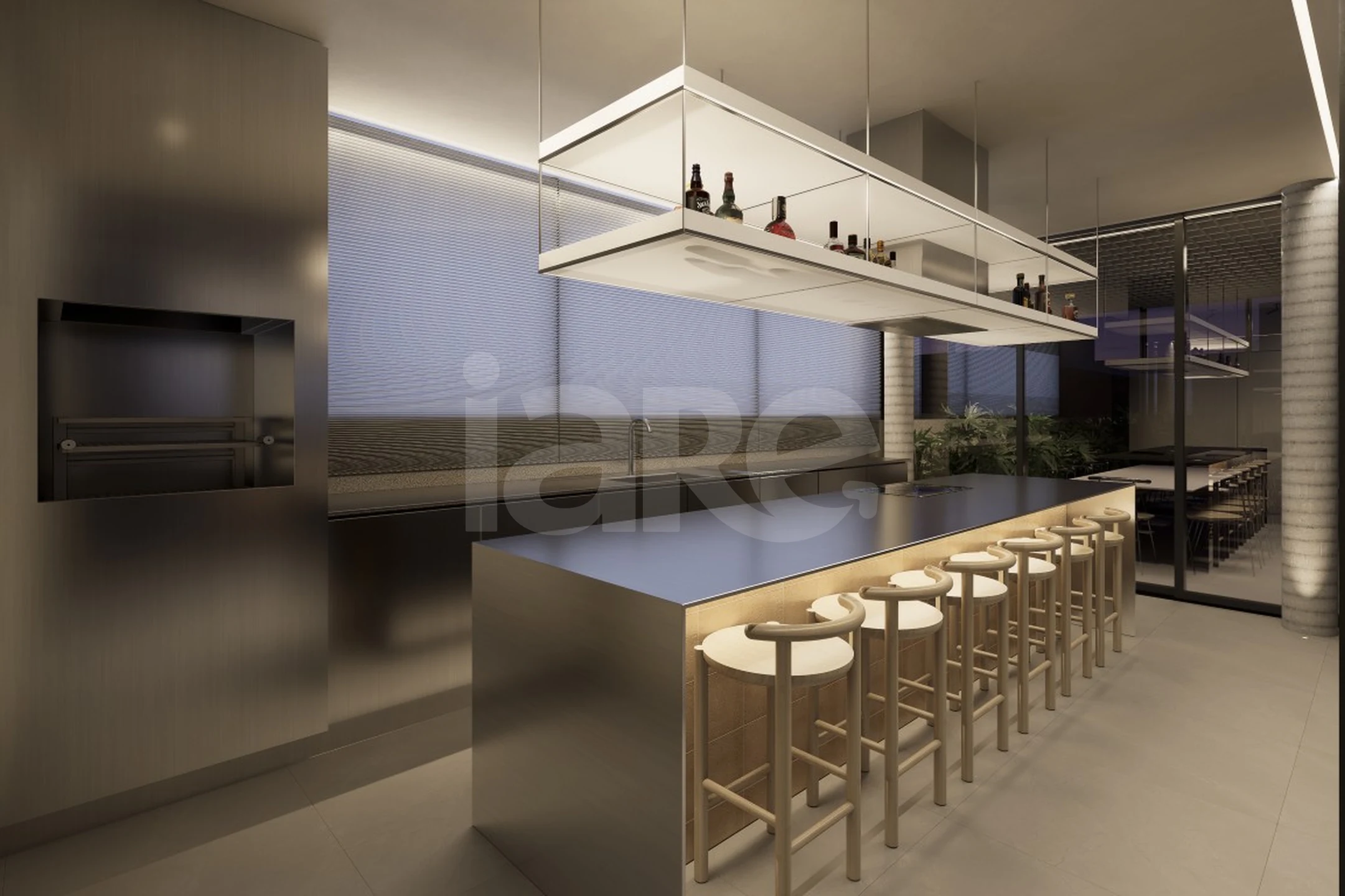 Flow - Studio com 22,65 m², em Bigorrilho — foto 10