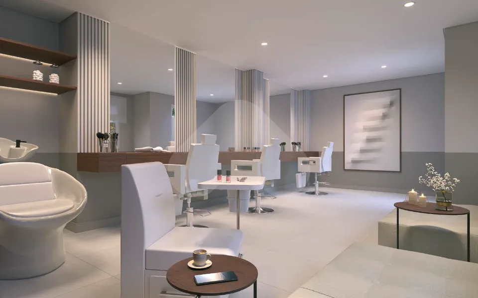 Singular Butantã - Apartamento com 32 m², em Vila Lageado — foto 13