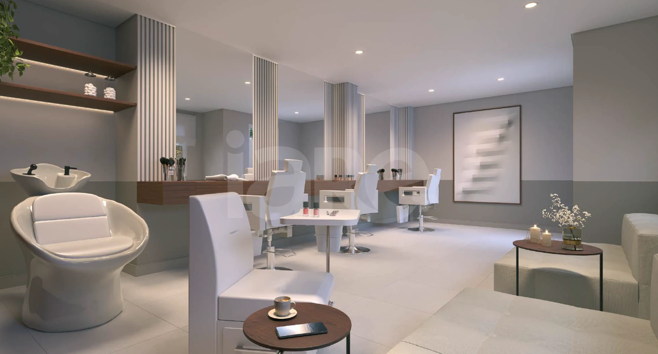 Singular Butantã - Apartamento com 32 m², em Vila Lageado — foto 13