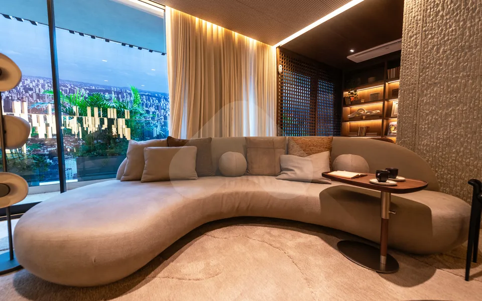 Altitude by Artefacto - Apartamento com 155,58 m², em Jardim Paulista — foto 12