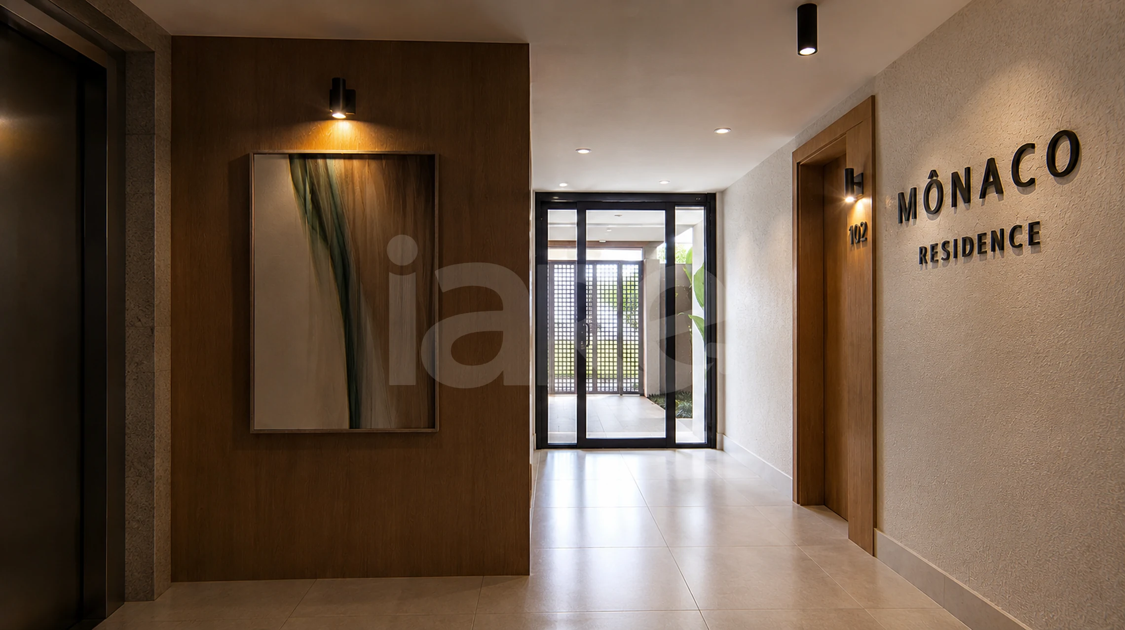 Mônaco Residence - Studio com 24,63 m², em Água Verde — foto 13