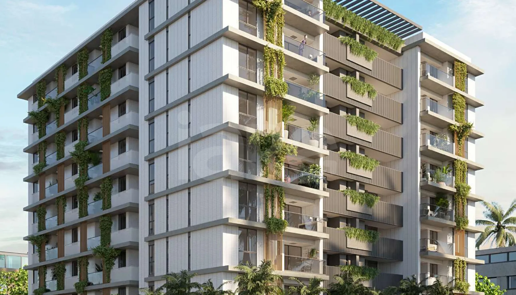 Eco Jardins - Apartamento com 114,68 m², em Jardim Oceania — foto 1