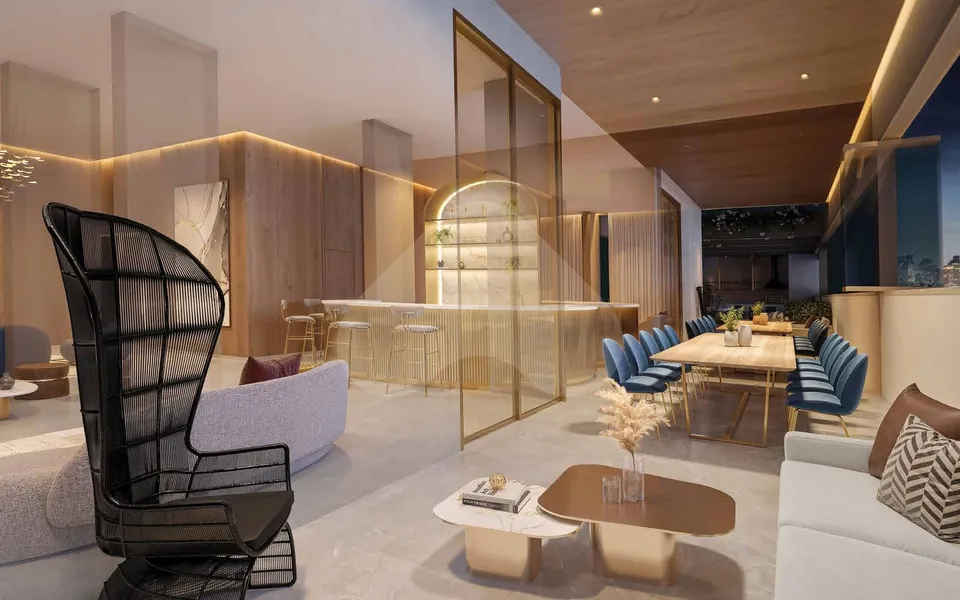 Home Boutique By Living Anália Franco - Garden com 150,4 m², em Vila Formosa — foto 8