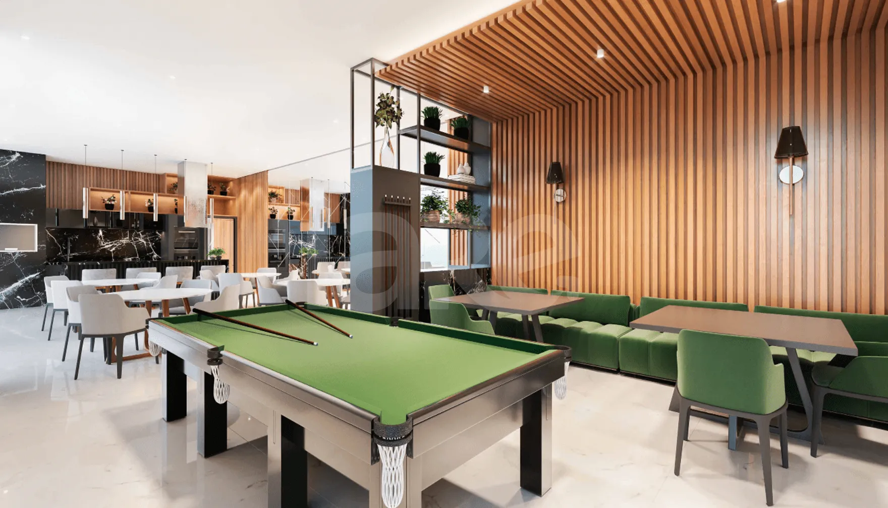 Cambirela - Apartamento com 180,6 m², em Meia Praia — foto 10
