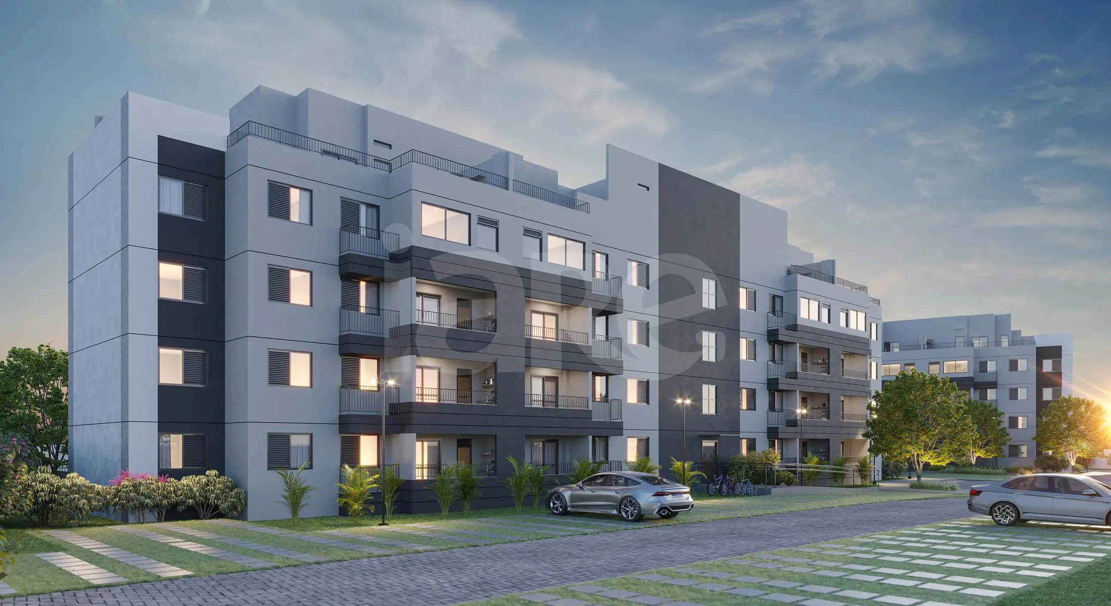Sensia Alta Vista - Cobertura com 136,21 m², em Jacarepaguá — foto 1