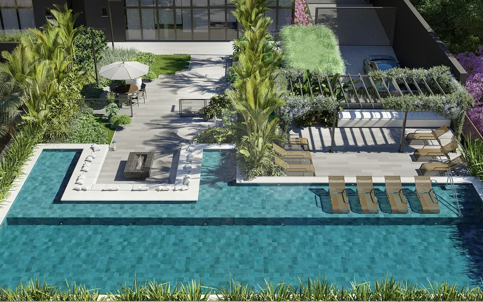Sinésio - Apartamento com 37,36 m², em Perdizes — foto 28