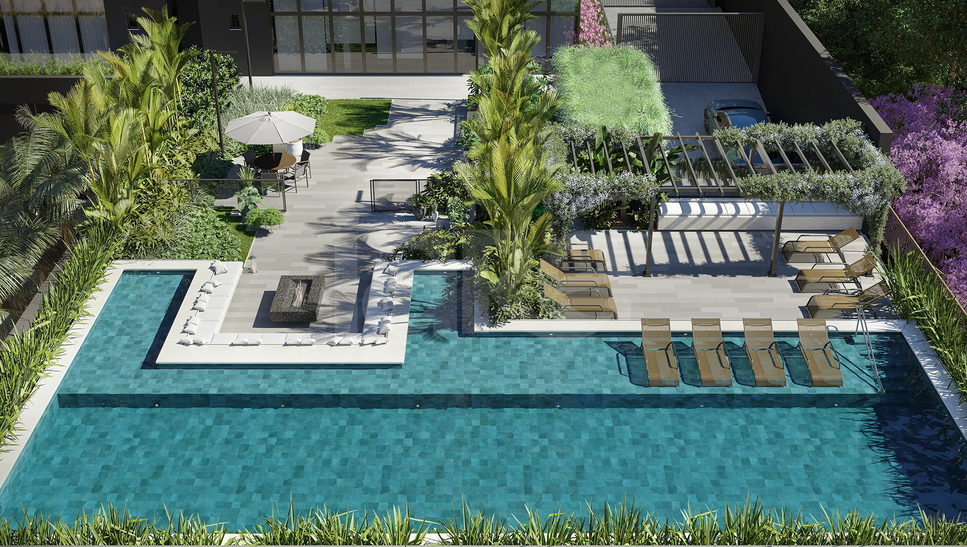 Sinésio - Garden com 44,52 m², em Perdizes — foto 28