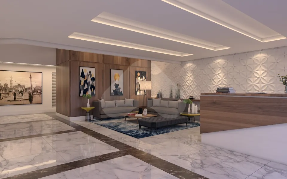 Sun Coast Residence - Apartamento com 115,05 m², em Fazenda — foto 3