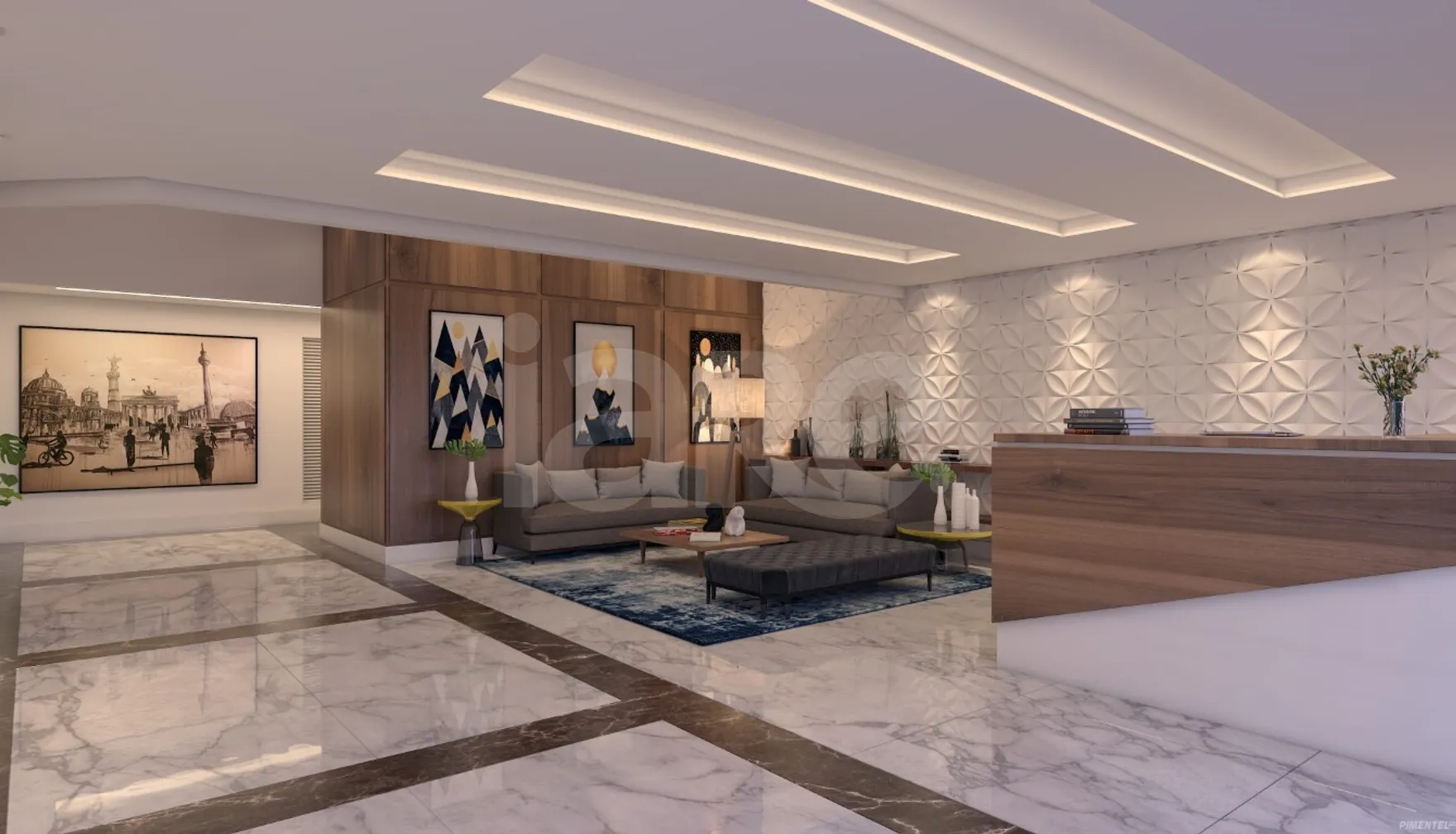 Sun Coast Residence - Apartamento com 115,05 m², em Fazenda — foto 8