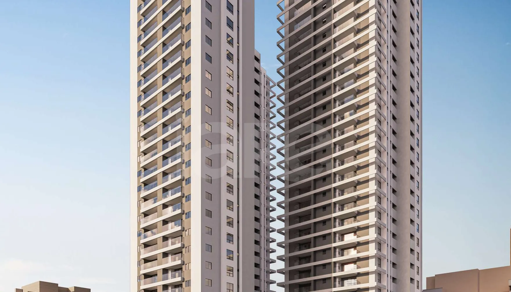 Fazenda Garden - Apartamento com 142 m², em Fazenda — foto 1