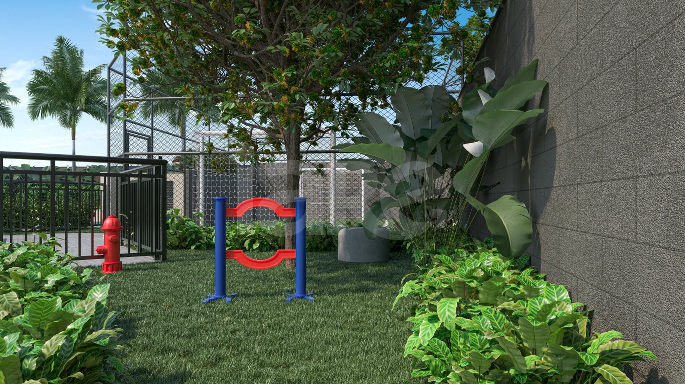 Novvo Anália Franco - Garden com 46,45 m², em Vila Formosa — foto 12
