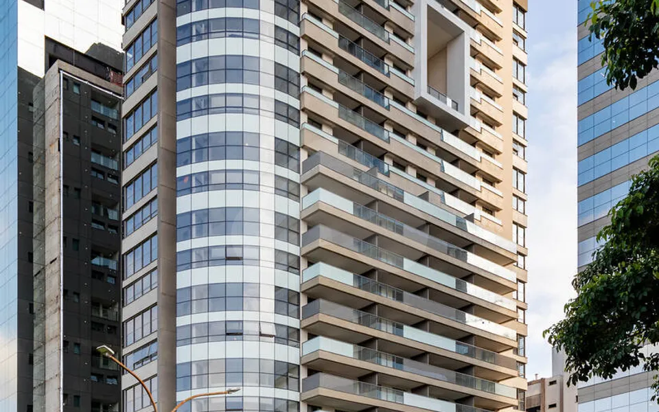 Indi 70 - Apartamento com 45,8 m², em Moema — foto 9