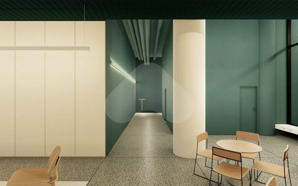 SP&VC Luz - Studio com 18,32 m², em Centro — foto 11