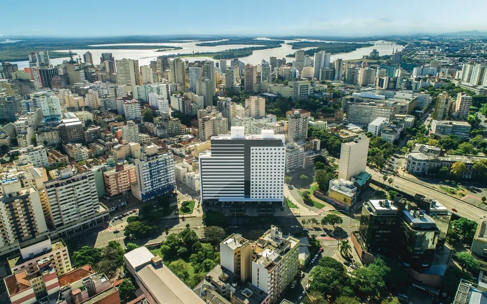Duo Concept Office - Sala comercial com 35,09 m², em Cidade Baixa — foto 4