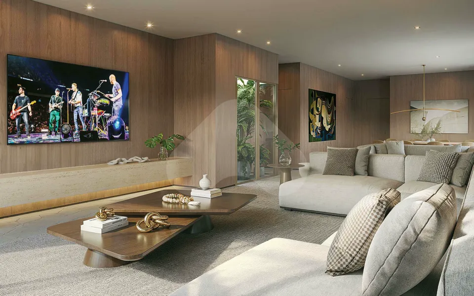 Singular Private Residence - Apartamento com 221,48 m², em Barra da Tijuca — foto 30
