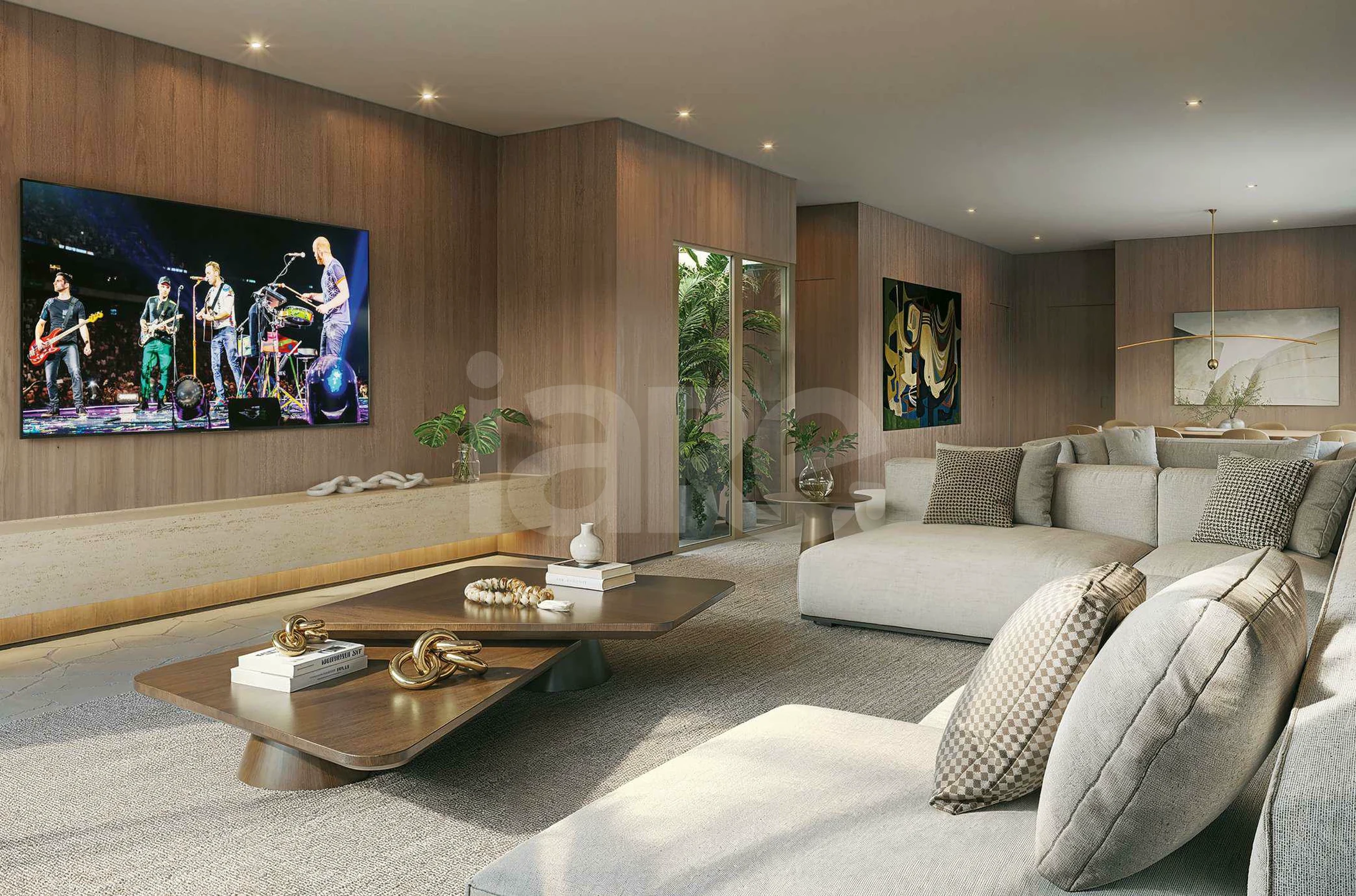 Singular Private Residence - Apartamento com 221,48 m², em Barra da Tijuca — foto 3