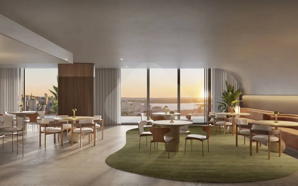 Edition Moinhos - Apartamento com 146,46 m², em Moinhos de Vento — foto 13