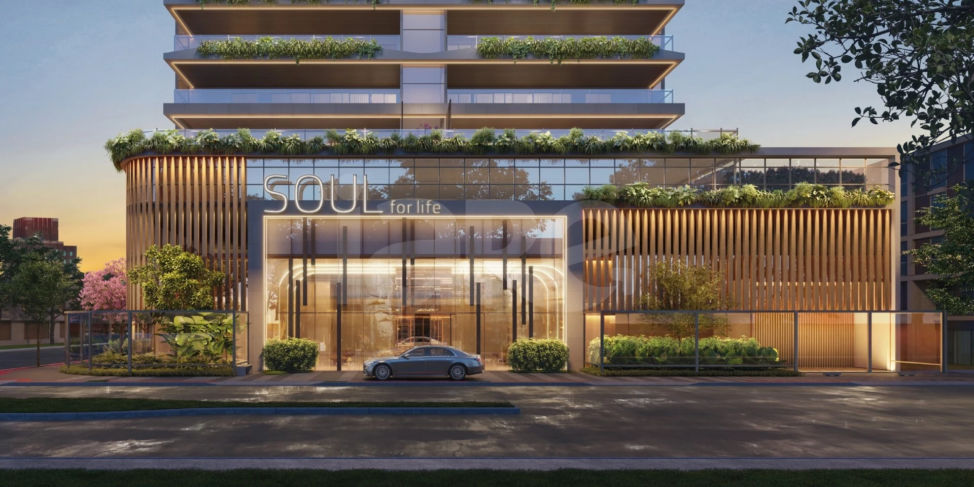 Soul for Life - Apartamento com 188,75 m², em Praia do Canto — foto 6