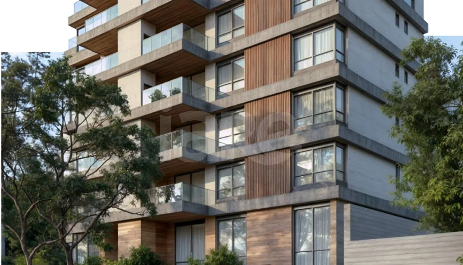 Terrasse Bosco Bonn - Apartamento com 188,88 m², em Centro Cívico — foto 1