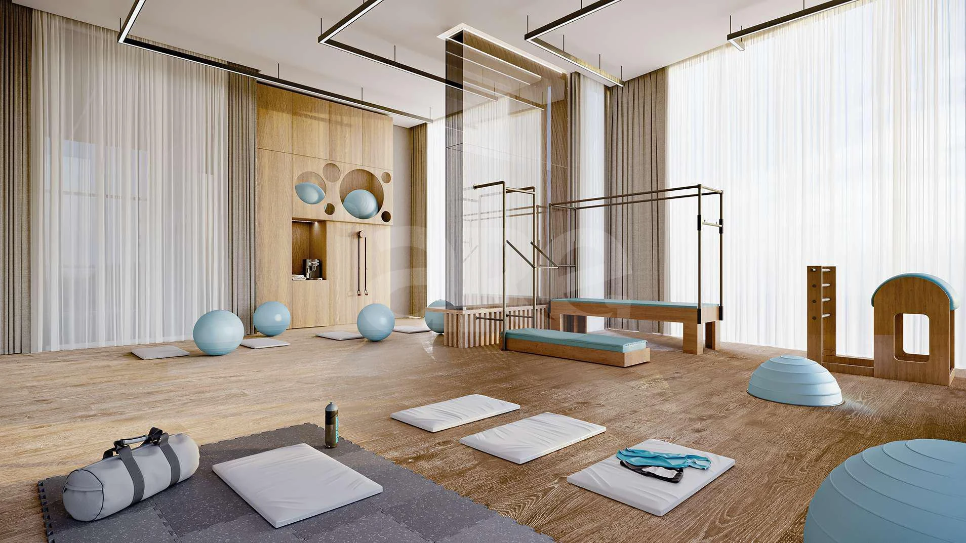 Ápice Towers - Garden com 405,3 m², em Centro — foto 8