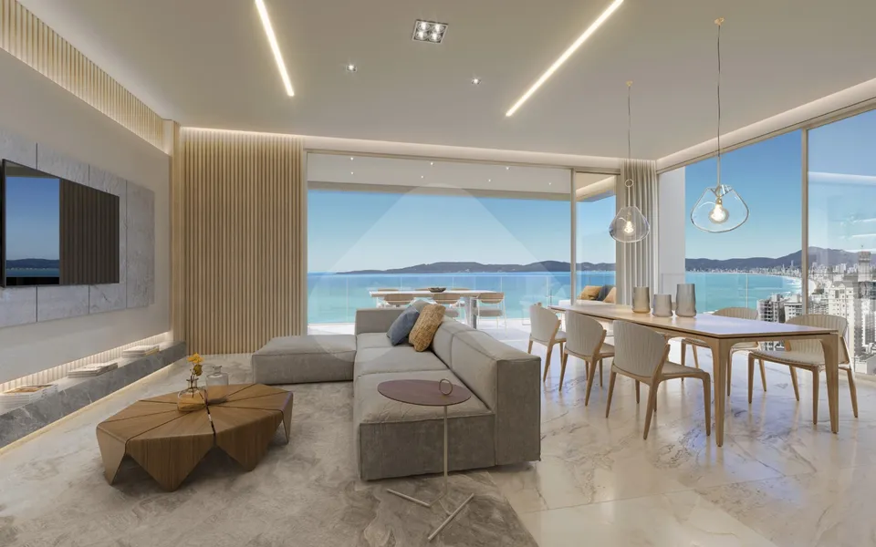 Legacy Vertical Home - Apartamento com 192,55 m², em Centro — foto 26
