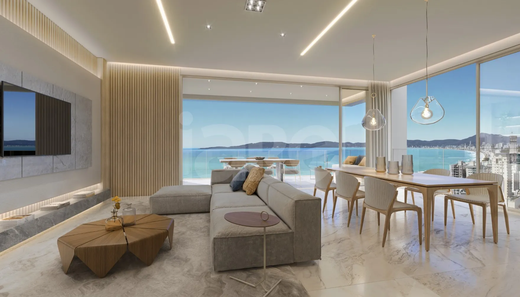 Legacy Vertical Home - Apartamento com 342,6 m², em Centro — foto 3