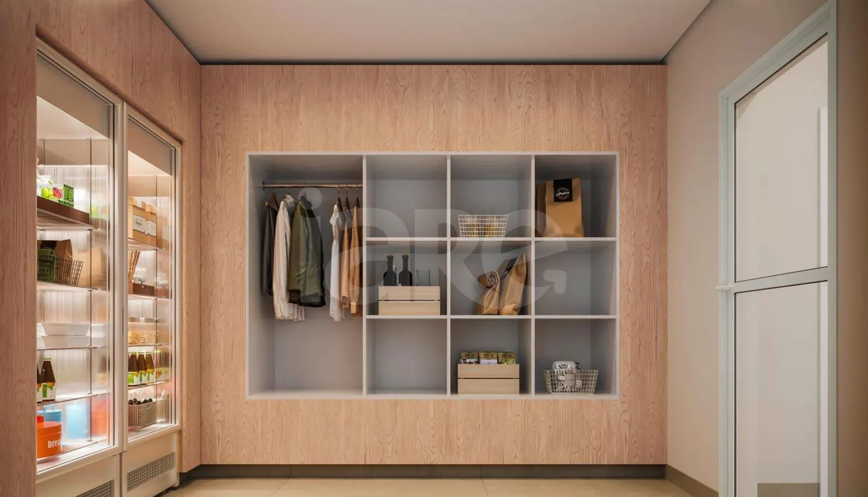Biotique Ibirapuera - Apartamento com 198,5 m², em Ibirapuera — foto 16