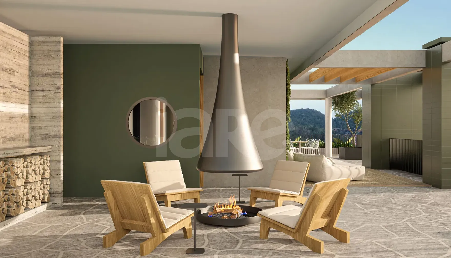 Moradas Atalaia - Apartamento com 124,48 m², em Fazendinha — foto 24