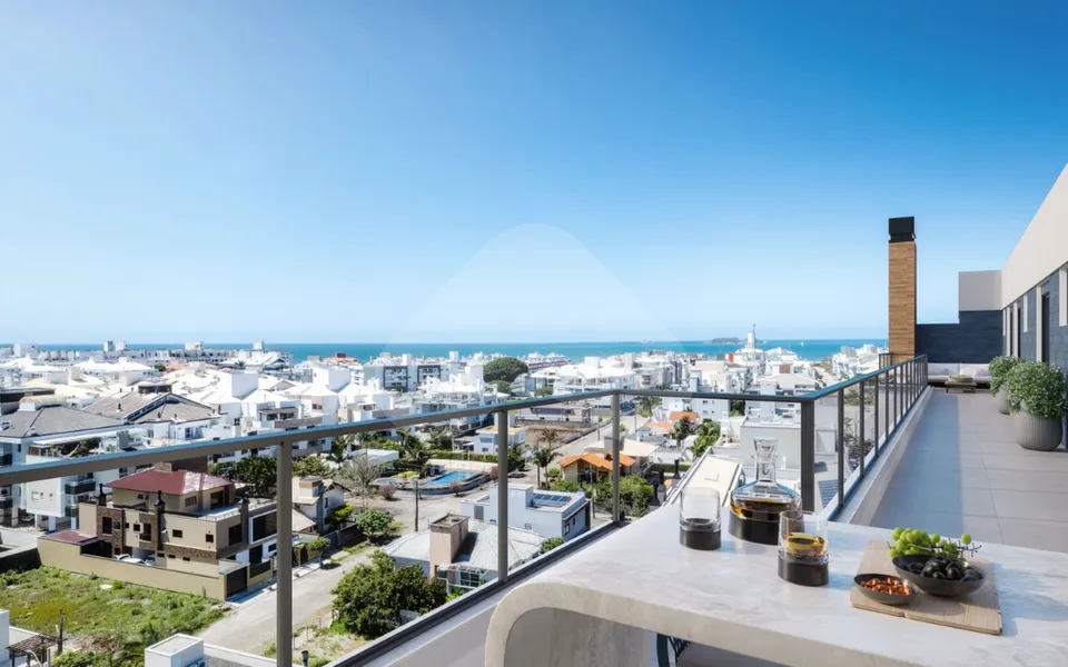 Oceanic Residence - Apartamento com 83,09 m², em Ingleses do Rio Vermelho — foto 4