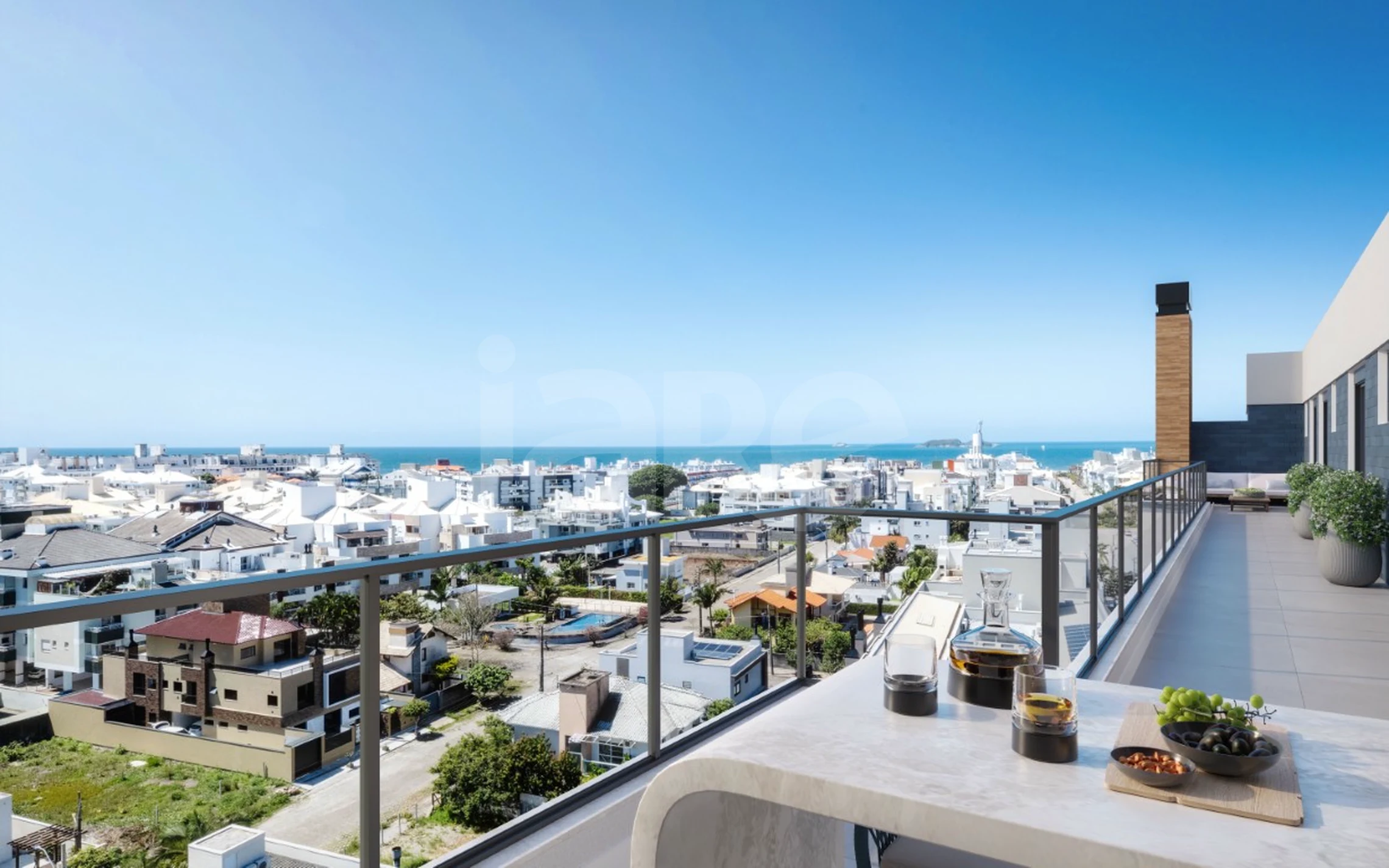 Oceanic Residence - Garden com 122,35 m², em Ingleses do Rio Vermelho — foto 14