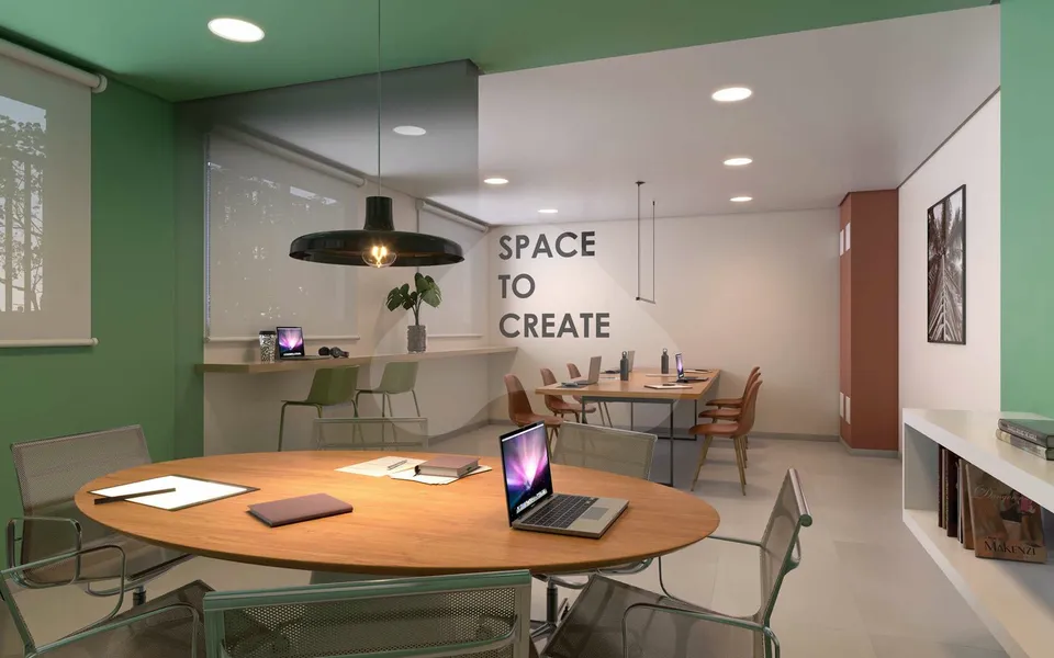 Vibra Santa Cecília - Apartamento com 26,39 m², em Santa Cecília — foto 12