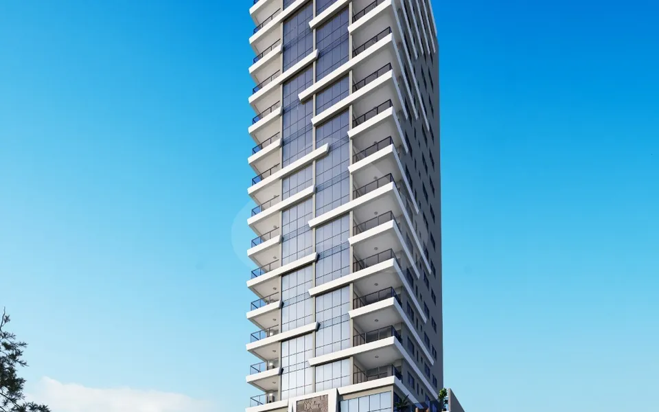 Córdoba Residence - Apartamento com 113,25 m², em Perequê — foto 2