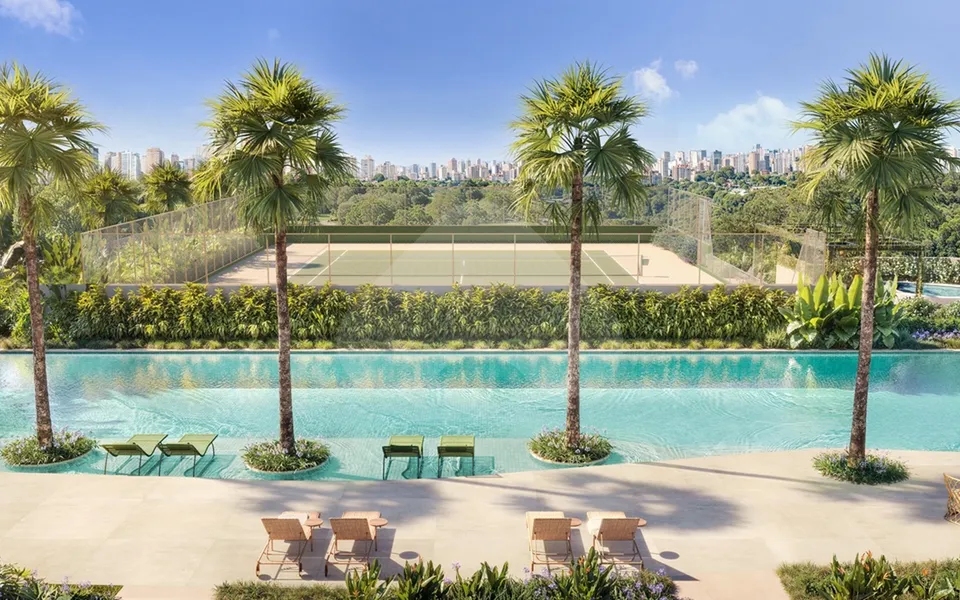 Escape Brooklin - Apartamento com 52,6 m², em Brooklin Novo — foto 16