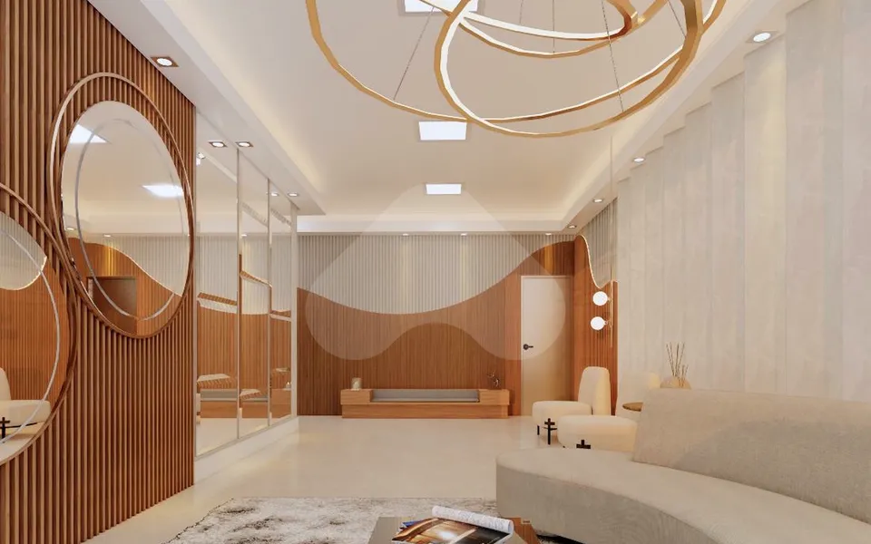 Acácia Garden Residence - Apartamento com 85 m², em Perequê — foto 2