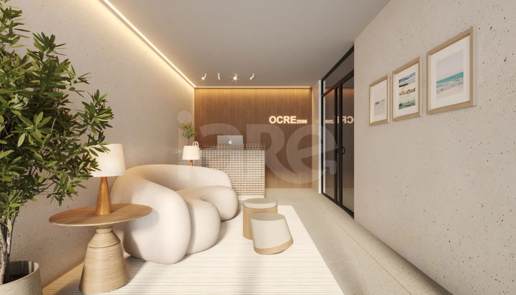 Ocre 2096 - Apartamento com 37,72 m², em Jardim Oceania — foto 6