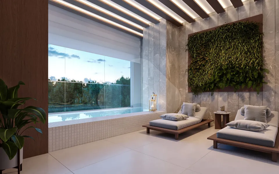 Le Blanc Brava Résidence - Garden com 185,12 m², em Praia Brava de Itajaí — foto 11