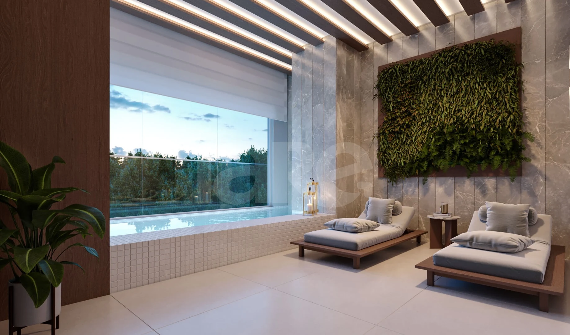 Le Blanc Brava Résidence - Apartamento com 210 m², em Praia Brava de Itajaí — foto 15