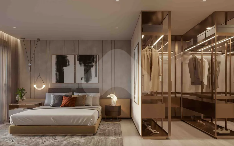 Park Avenue - Apartamento com 240,26 m², em Ibirapuera — foto 3