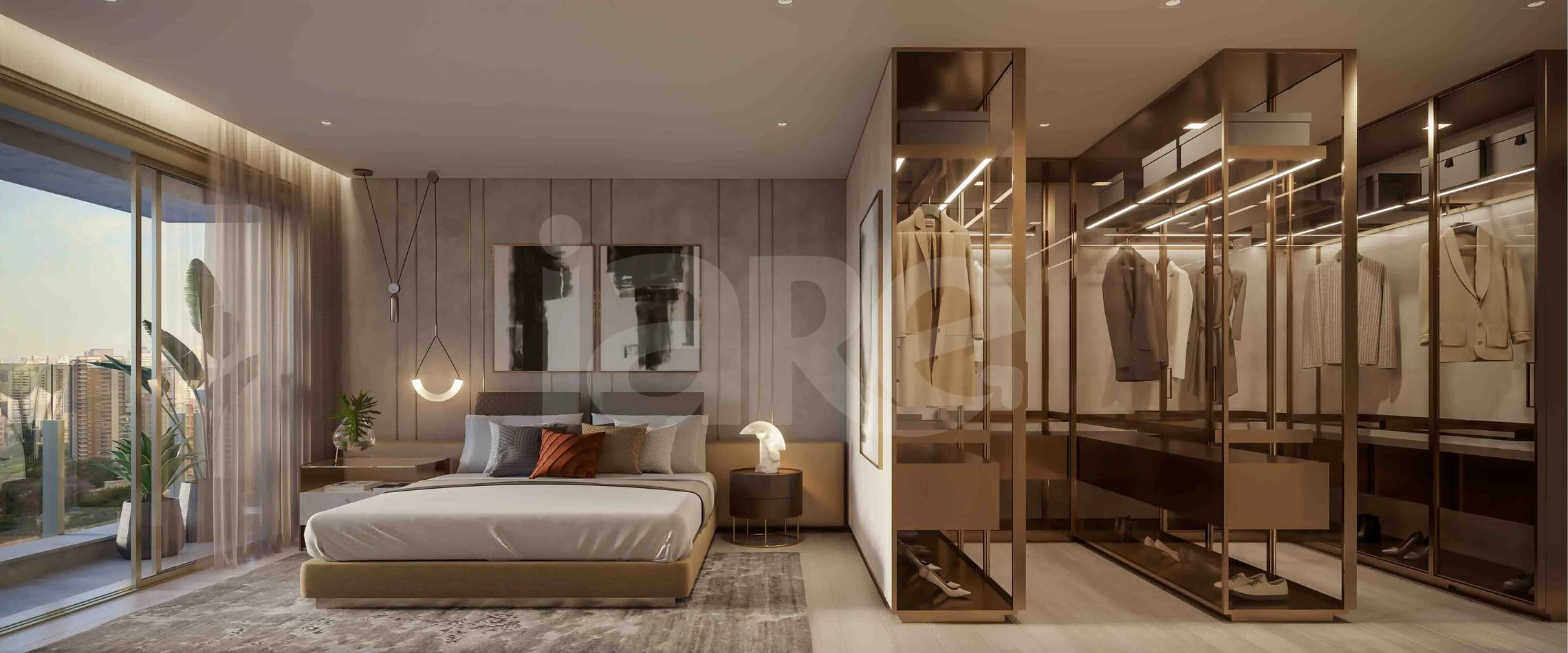 Park Avenue - Apartamento com 240,26 m², em Ibirapuera — foto 3