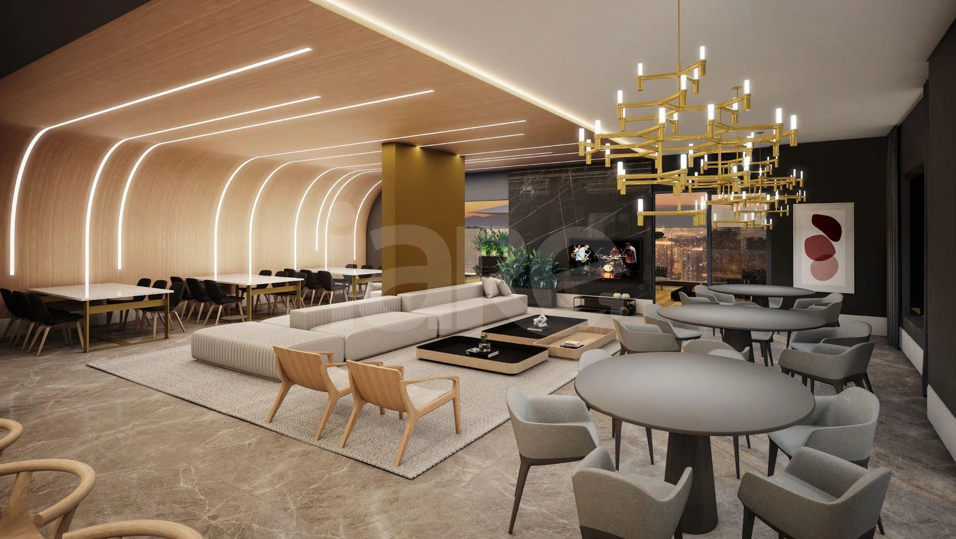 Experience - Apartamento com 320,18 m², em Ecoville — foto 19